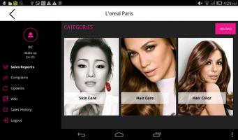 L'Oréal ACD screenshot 3