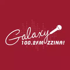 100.2 Galaxy FM アプリダウンロード