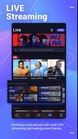 Blued - Men's Video Chat & LIVE スクリーンショット 1