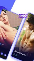 Blued - Men's Video Chat & LIVE ảnh chụp màn hình 1