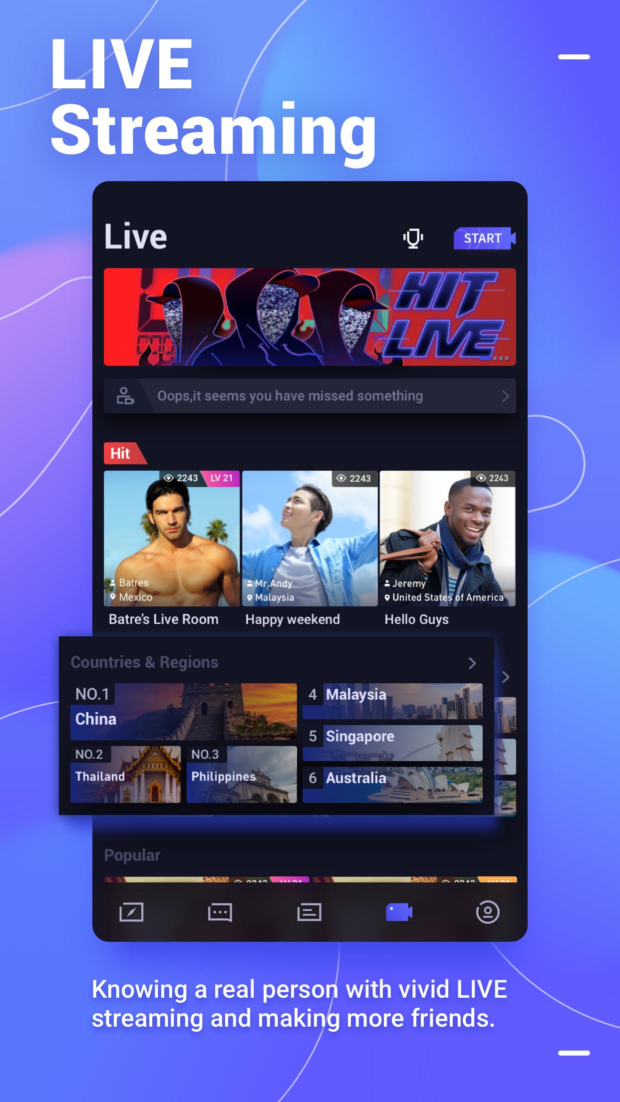 Dating-chat apk kostenlos