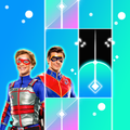 Henry Danger Force Piano Tiles