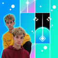 Lucas and Marcus Piano Game