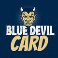 Blue Devil Card