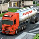 Truck Simulator Tanker Games-APK
