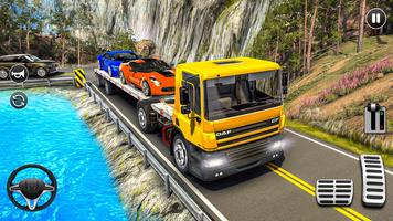 Truck Simulation Cartaz