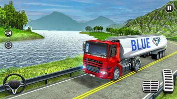 Truck Simulation imagem de tela 1