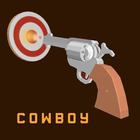 Cowboy Gun Shooting иконка