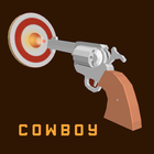 Cowboy Gun Shooting icon