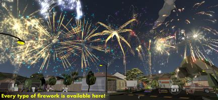 Fireworks Play syot layar 1