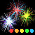 Fireworks Baby