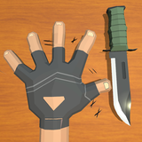 Knife Finger Game icône