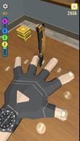 Knife Finger Game capture d'écran 2