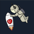 Spaceman icon