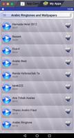 Arabic Ringtones and Wallpapers poster