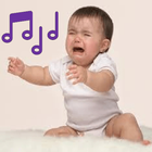 Baby Cry Ringtones and Wallpapers icon