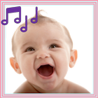 Baby Laughing Ringtones and Wa أيقونة