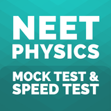 Physics: NEET Paper, Mock Test icono