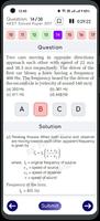 NEET Test Abhyas captura de pantalla 3