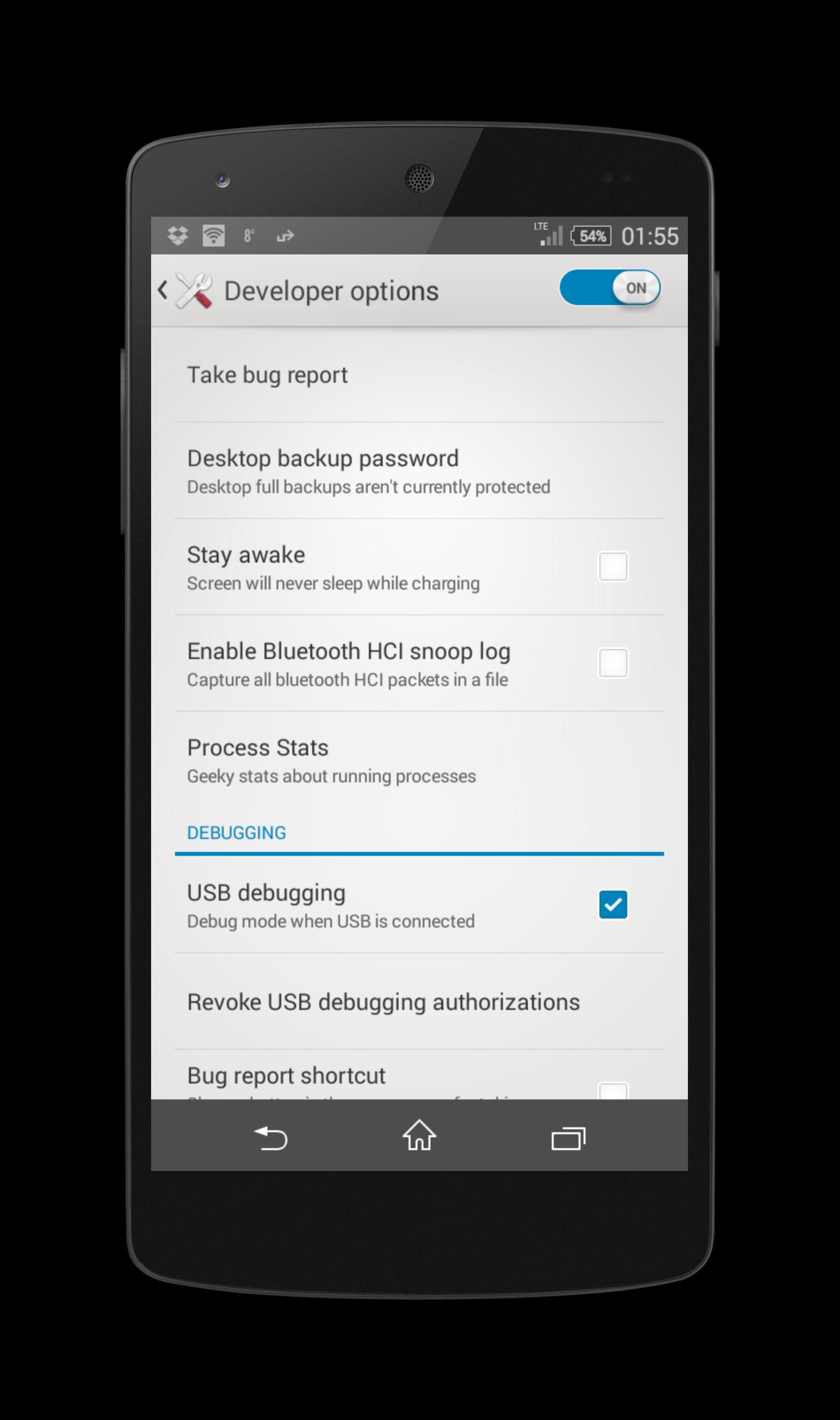 USB Debugging APK for Android Download