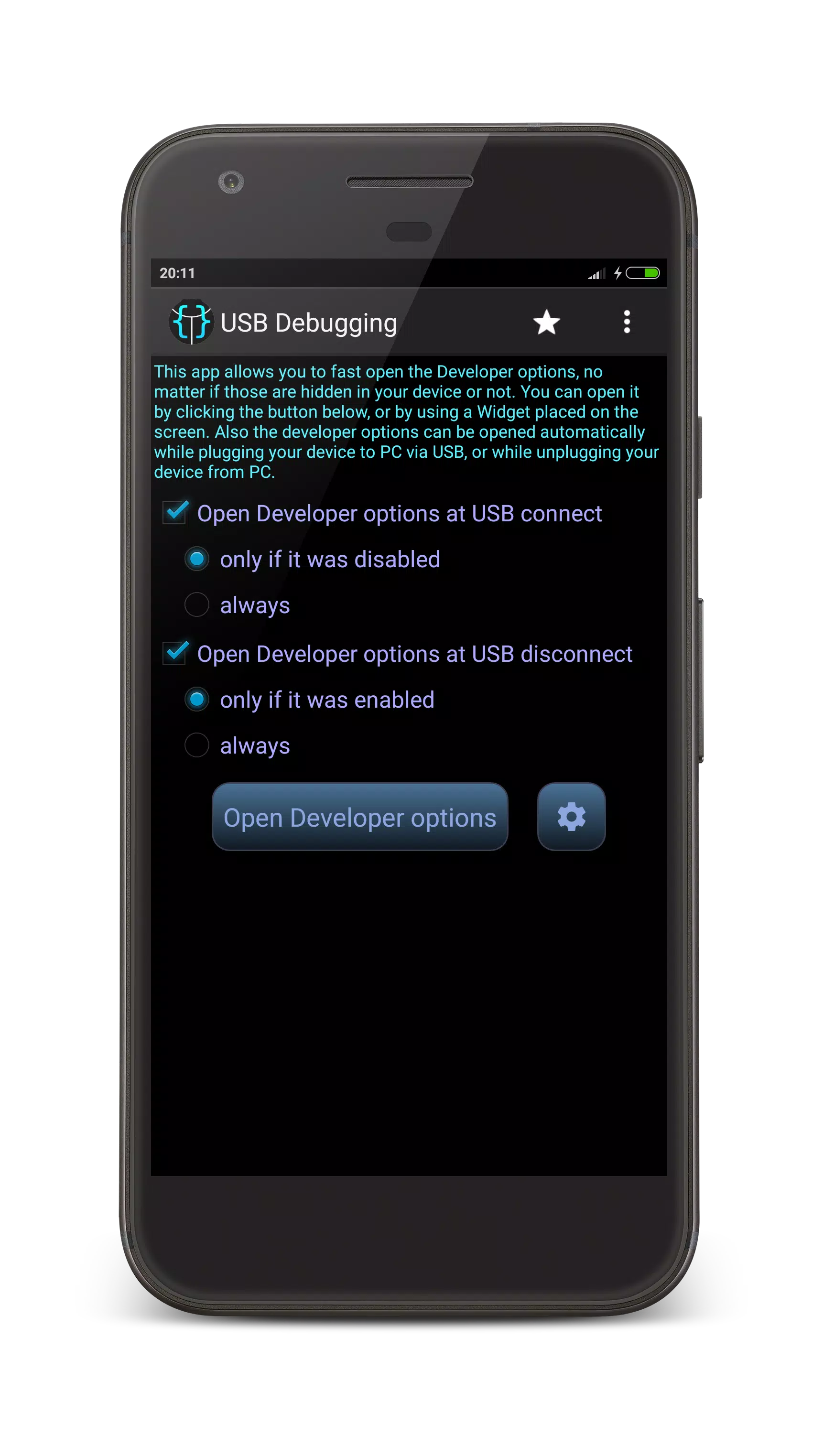 USB Debugging APK for Android Download