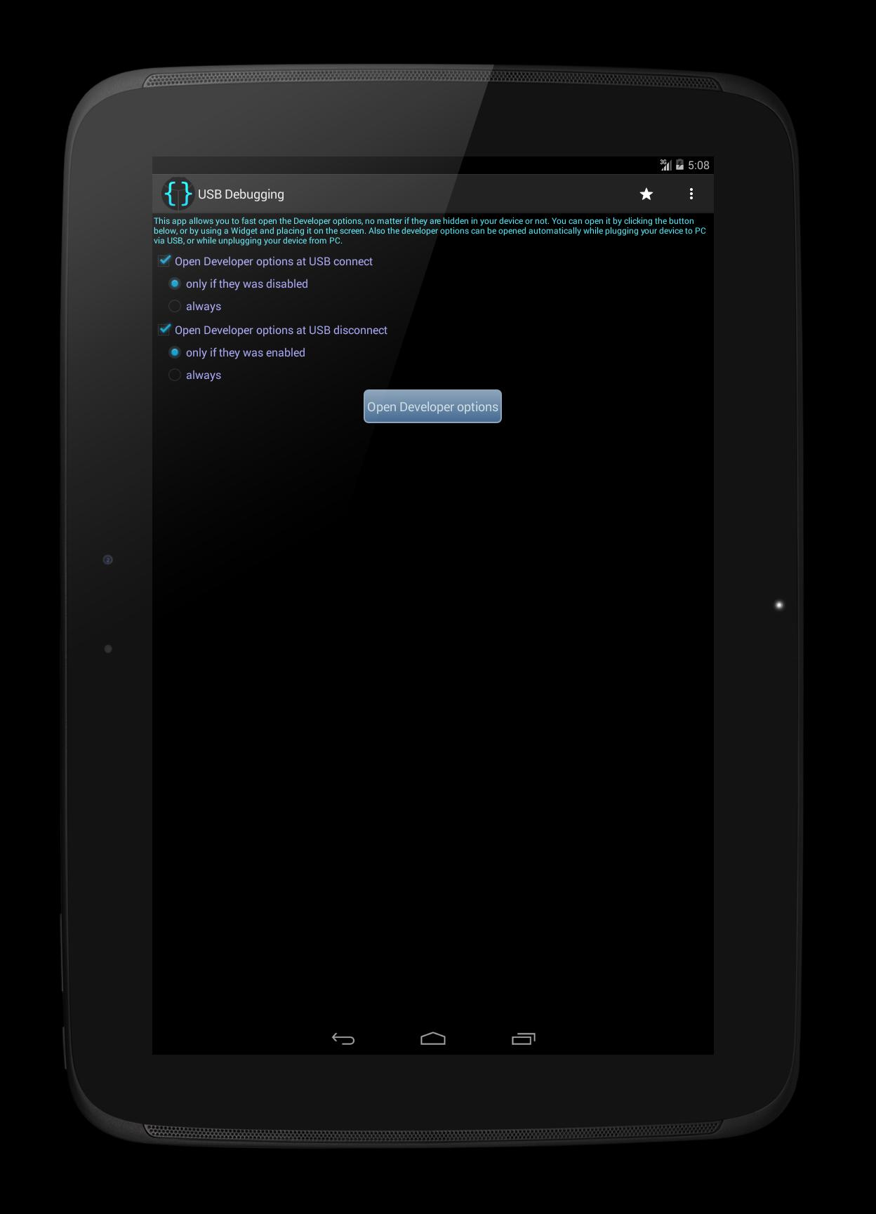 USB Debugging APK for Android Download