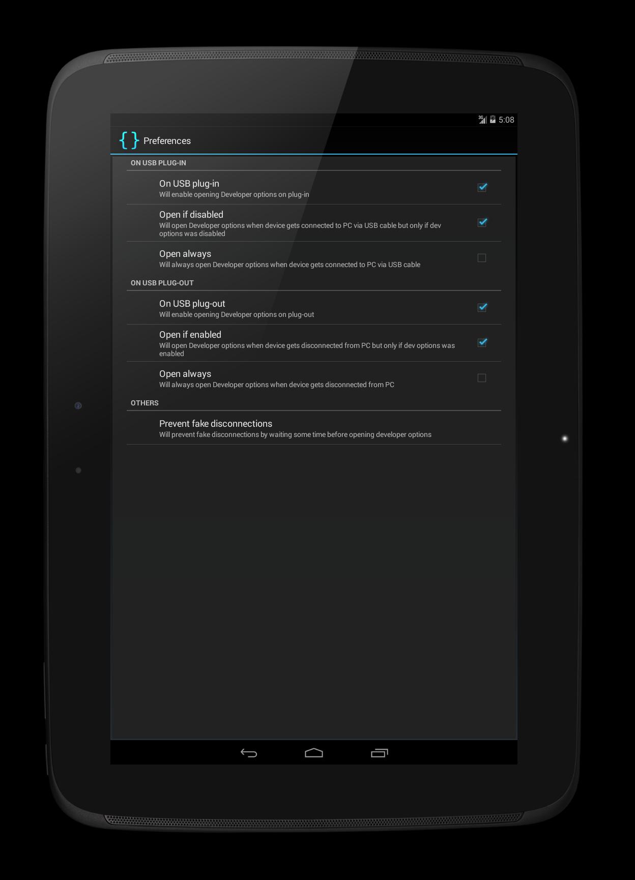 USB Debugging APK for Android Download