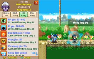 Chú Bé Rồng スクリーンショット 1