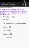 Preop Risk Assessment screenshot 3