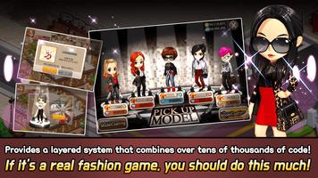 I Love Fashion(Fashion shop & Dress-up game) capture d'écran 3