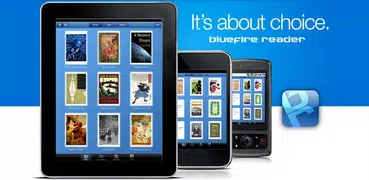 Bluefire Reader