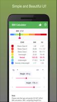 BMI Calculator پوسٹر