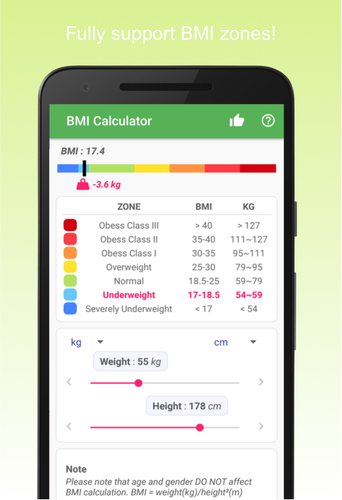 Bmi Calculator Apk 0 1 10 Download For Android Download Bmi