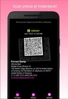 Scanner de codes à barres Affiche