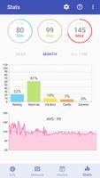 Heart Rate Monitor скриншот 1