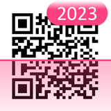 قارئ QR & Barcode أيقونة