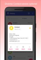 قارئ QR & Barcode تصوير الشاشة 3
