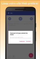 Lire à haute voix - TTS capture d'écran 3