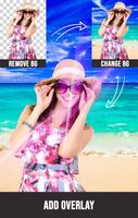 برنامه‌نما Cut Out, Cut Photo Background عکس از صفحه