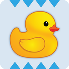 Rubber Duck icône