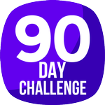 90 Day Challenge icon