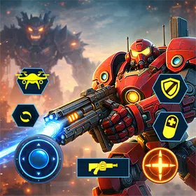 I Am Super Hero Fighter