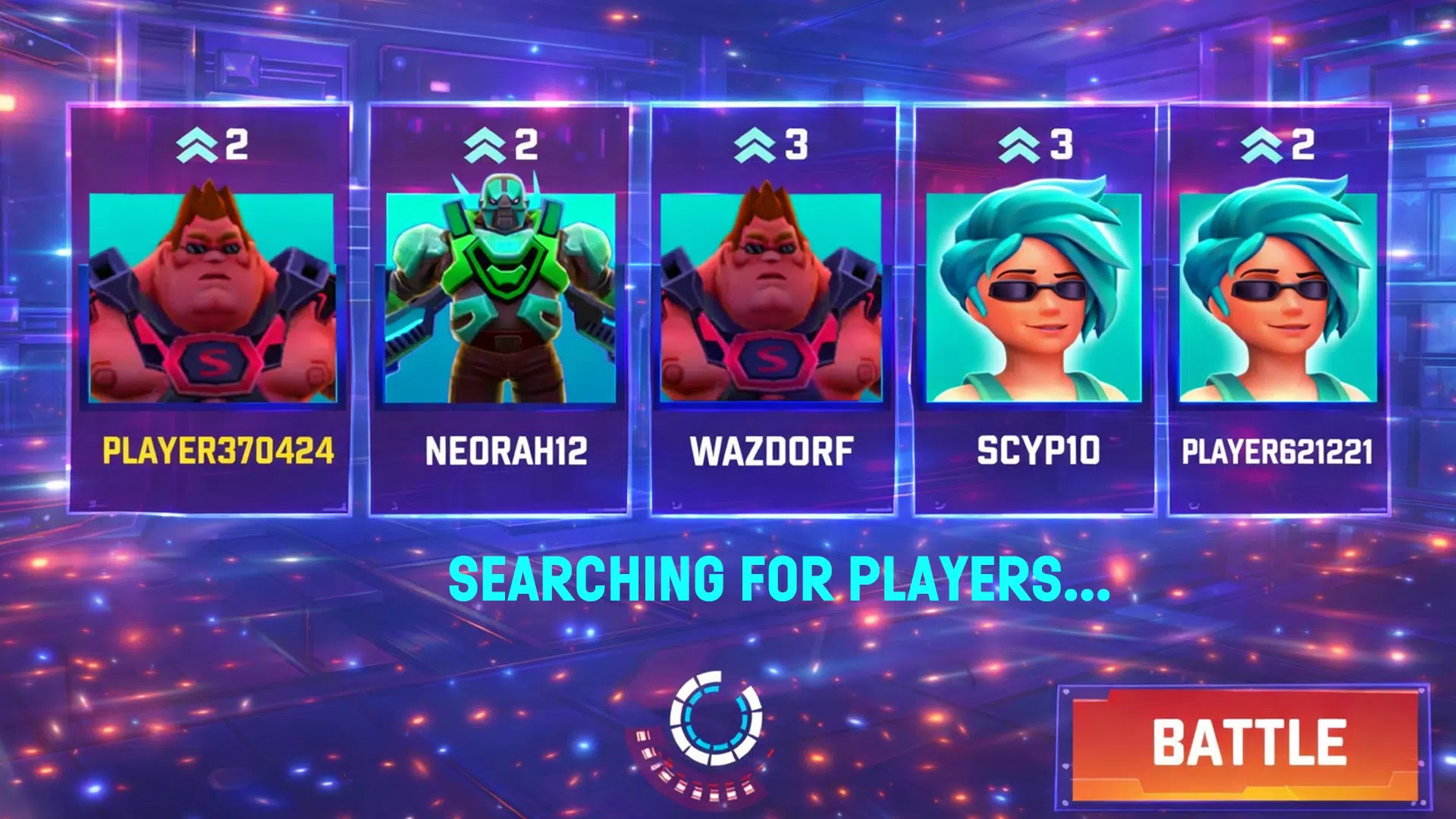 I Am Super Hero Fighter