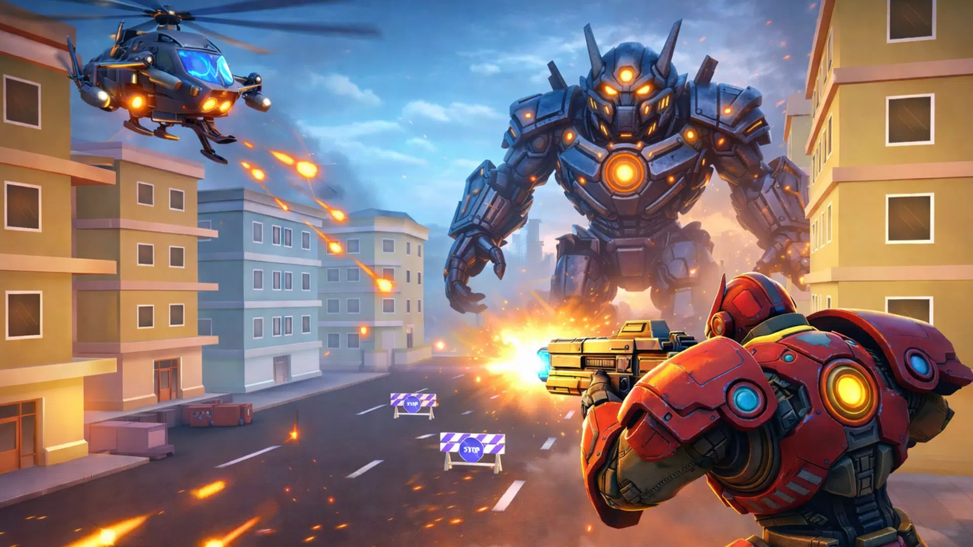 I Am Super Hero Fighter