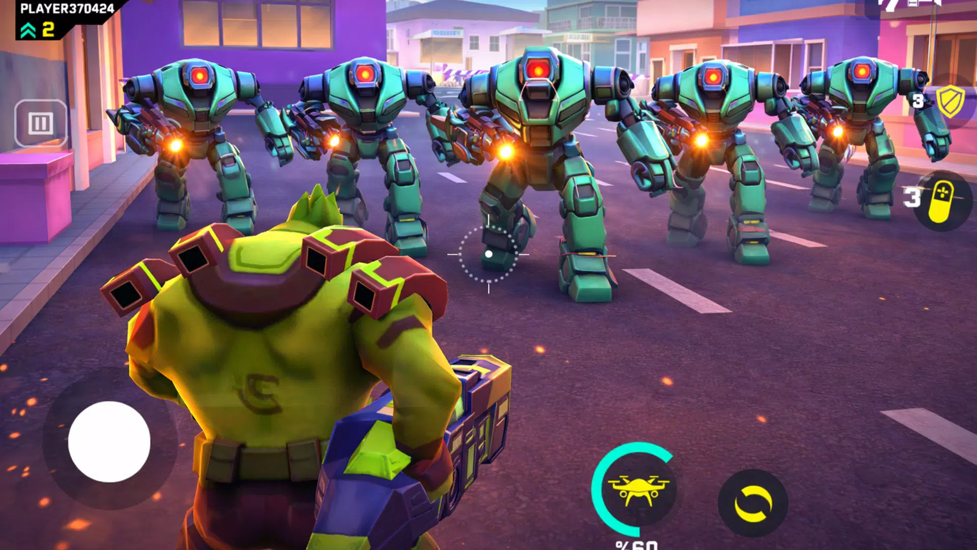 I Am Super Hero Fighter