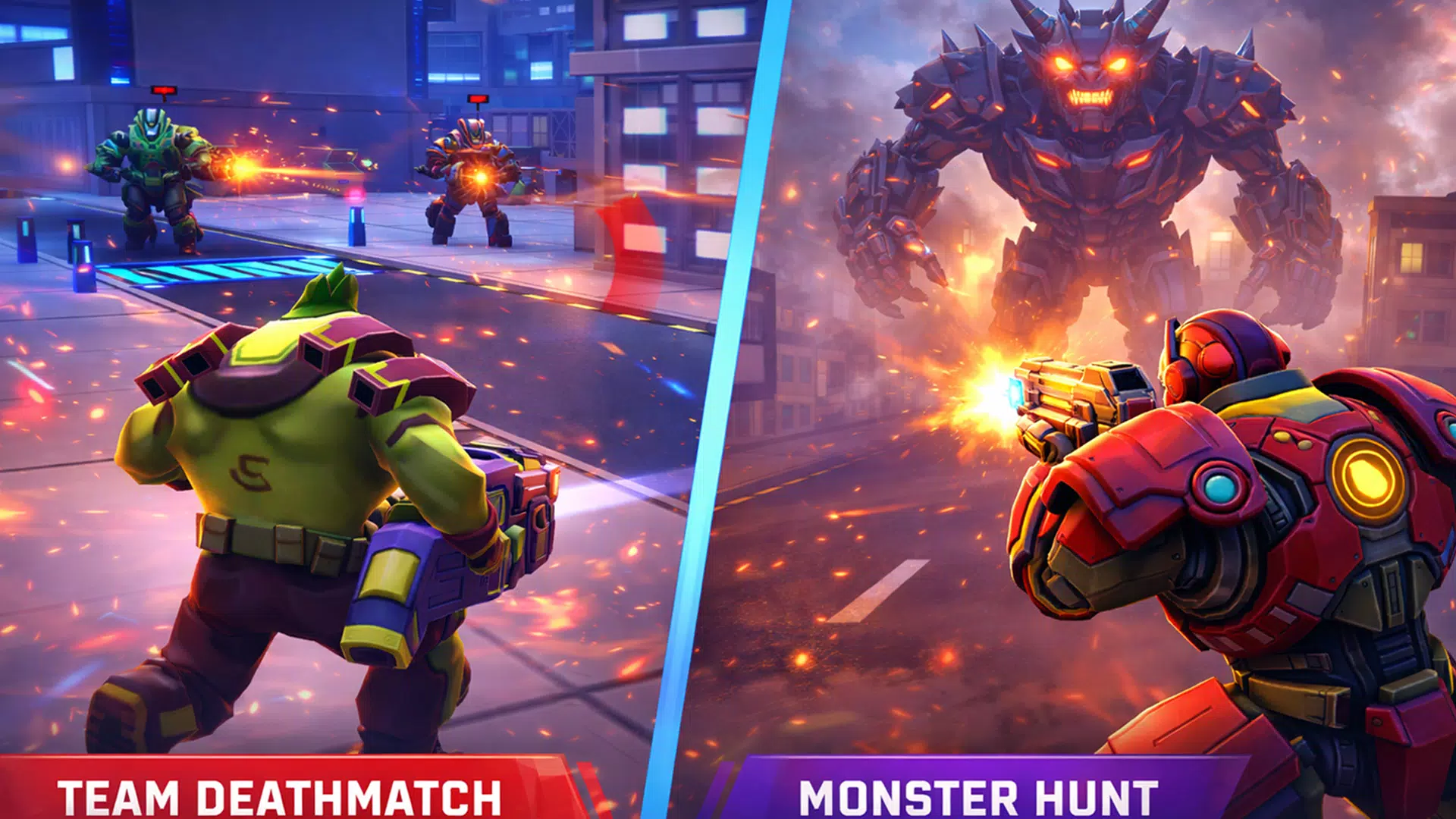 I Am Super Hero Fighter