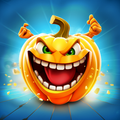 Angry Pumpkin - Halloween fun