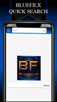 BlueFlix Browser Cepat Anti Blokir Tanpa Proxy-VPN ภาพหน้าจอ 3