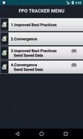 FPO Tracker capture d'écran 1