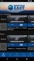 Mountain East Conference โปสเตอร์